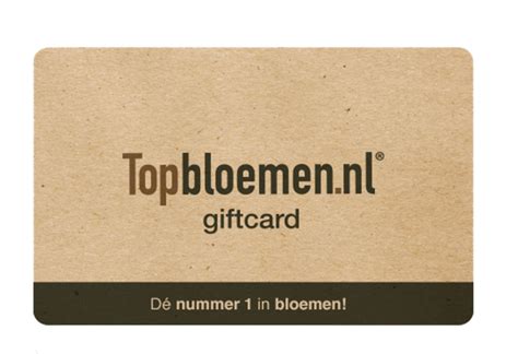 topbloemen giftcard werkt niet|Gefeliciteerd met je Topbloemen.nl giftcard!